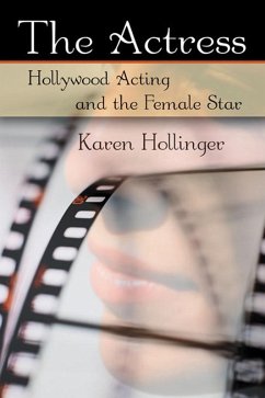 The Actress (eBook, PDF) - Hollinger, Karen