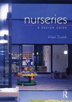 Nurseries: A Design Guide (eBook, PDF) - Dudek, Mark