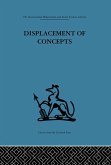 Displacement of Concepts (eBook, ePUB)