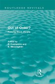 Out of Order? (Routledge Revivals) (eBook, ePUB)