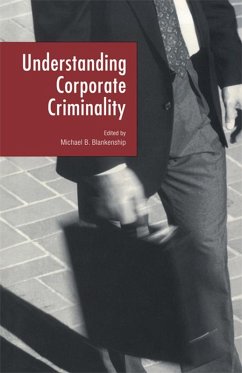 Cover Understanding Corporate Criminality (eBook, ePUB)
