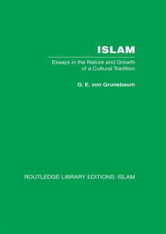 Islam (eBook, ePUB) - Grunebaum, G E von