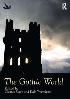 Cover The Gothic World (eBook, PDF)