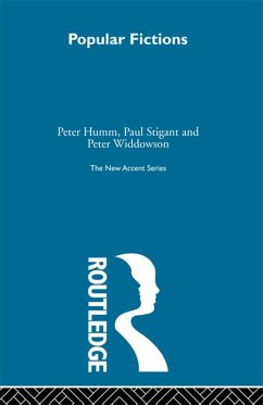 Cover Popular Fictions (eBook, PDF)