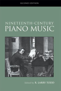 Cover Nineteenth-Century Piano Music (eBook, ePUB)