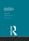 Life and Work in Medieval Europe (eBook, ePUB)