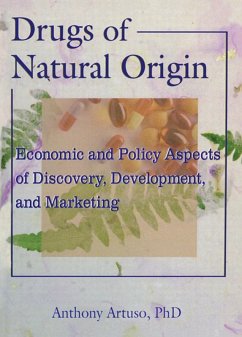 Cover Drugs of Natural Origin (eBook, ePUB)