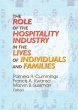 The Role of the Hospitality Industry in... - Bild 1