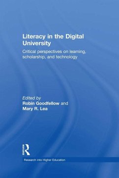 Literacy in the Digital University (eBook, PDF)