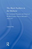 The Black Panthers in the Midwest (eBook, ePUB)