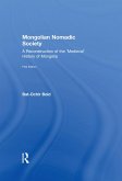 Mongolian Nomadic Society (eBook, ePUB)