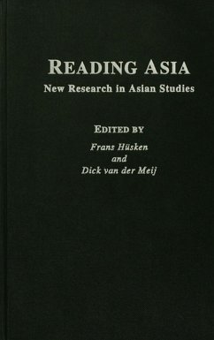 Reading Asia (eBook, PDF) - Huskin, Frans; Meij, Dick Van Der