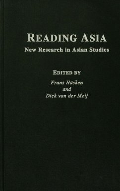 Cover Reading Asia (eBook, PDF)