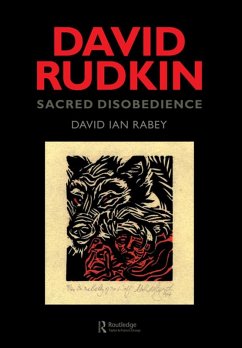 Cover David Rudkin: Sacred Disobedience (eBook, ePUB)