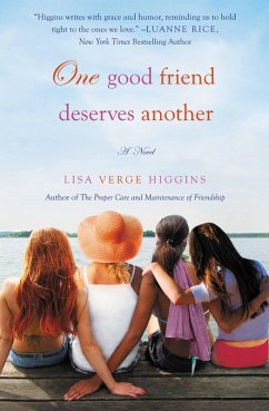 Cover One Good Friend Deserves Another (eBook, ePUB)