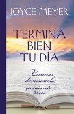 Termina Bien tu Día (eBook, ePUB)