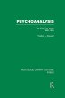 Psychoanalysis (RLE: Freud) (eBook, PDF) - Bild 1