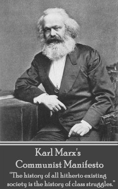 Communist Manifesto (eBook, ePUB) - Marx, Karl