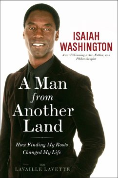 Cover A Man from Another Land (eBook, ePUB)