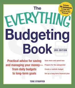 The Everything Budgeting Book (eBook, ePUB) - Stouffer, Tere