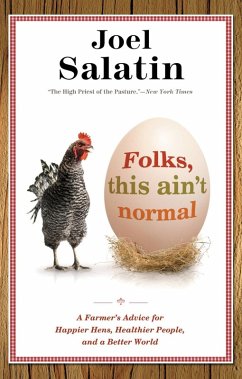 Folks, This Ain't Normal (eBook, ePUB) - Salatin, Joel