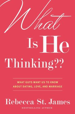 Cover What Is He Thinking?? (eBook, ePUB)