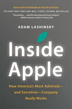 Inside Apple (eBook, ePUB) - Lashinsky, Adam