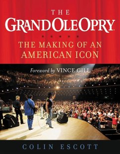 The Grand Ole Opry (eBook, ePUB) - Escott, Colin