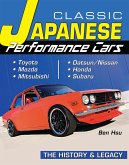Classic Japanese Performance Cars (eBook, ePUB) Classic Japanese Performance Cars (eBook, ePUB)