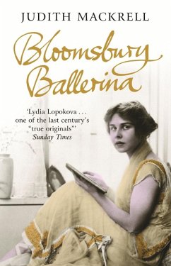 Bloomsbury Ballerina (eBook, ePUB) - Mackrell, Judith