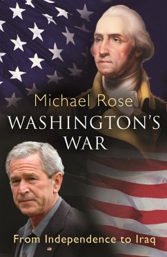 Washington's War (eBook, ePUB) - Rose, Michael
