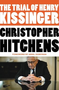 The Trial of Henry Kissinger (eBook, ePUB) - Hitchens, Christopher