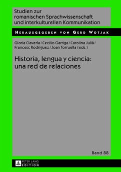 Historia, lengua y ciencia: una red de relaciones