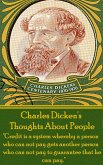 Charles Dickens - Thoughts About People (eBook, ePUB) Charles Dickens - Thoughts About People (eBook, ePUB)