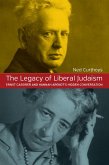 The Legacy of Liberal Judaism (eBook, ePUB)