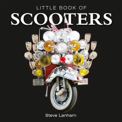 Little Book of Scooters (eBook, ePUB) - Lanham, Steve