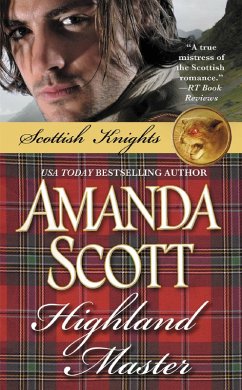 Highland Master (eBook, ePUB) - Scott, Amanda