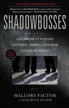 Shadowbosses (eBook, ePUB) - Factor, Mallory