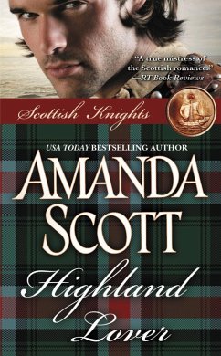 Highland Lover (eBook, ePUB) - Scott, Amanda