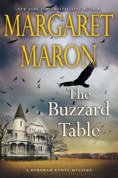 The Buzzard Table (eBook, ePUB) - Maron, Margaret