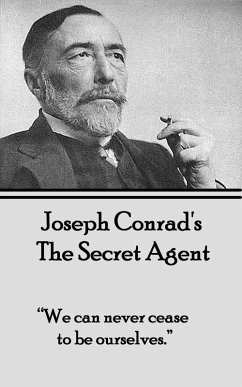 Cover The Secret Agent (eBook, ePUB)