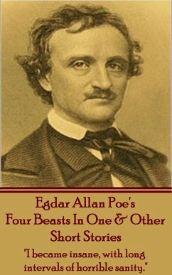 Cover Four Beasts In One & Other Short Stories (eBook, ePUB)
