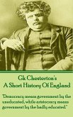 A Short History Of England (eBook, ePUB)