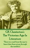 The Victorian Age In Literature (eBook, ePUB)
