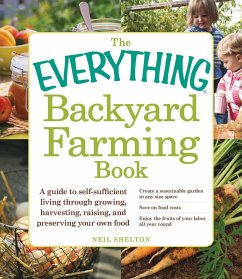 Cover The Everything Backyard Farming Book (eBook, ePUB)