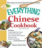 The Everything Chinese Cookbook (eBook, ePUB)