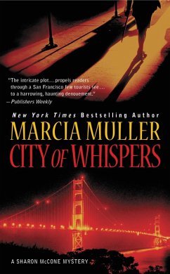 City of Whispers (eBook, ePUB) - Muller, Marcia
