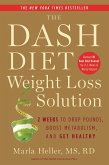 The Dash Diet Weight Loss Solution (eBook, ePUB)