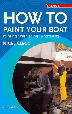 How to Paint Your Boat (eBook, ePUB) - Clegg, Nigel