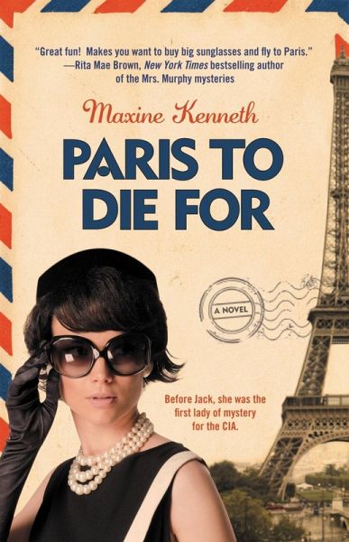Paris to Die For (eBook, ePUB)